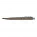 LUMOS STONE Retractable ballpoint pen brown