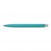 PRIMUS Retractable ballpoint pen turquoise