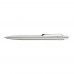 PRIMUS Retractable ballpoint pen silver
