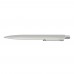 PRIMUS Retractable ballpoint pen silver