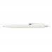 PRIMUS Retractable ballpoint pen white