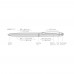SKINNY TOUCH Touchpen magenta SKINNY TOUCH Touchpen magenta