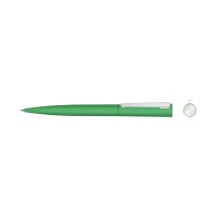 BRUSH GUM Twist ballpoint pen dark green