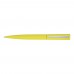 BRUSH GUM Twist ballpoint pen yellow