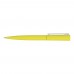 BRUSH GUM Twist ballpoint pen yellow