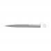 BRUSH GUM Twist ballpoint pen grey