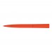 BRUSH GUM Twist ballpoint pen orange