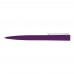 BRUSH GUM Twist ballpoint pen purple