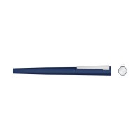BRUSH R GUM Rollerball dark blue