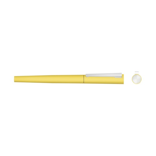 BRUSH R GUM Rollerball yellow