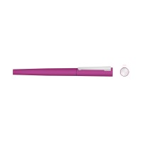 BRUSH R GUM Rollerball magenta