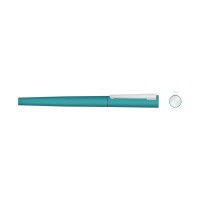 BRUSH R GUM Rollerball turquoise