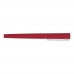BRUSH R GUM Rollerball red