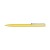 BRIGHT F GUM Twist ballpoint pen yellow