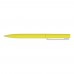 BRIGHT F GUM Twist ballpoint pen yellow