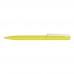 BRIGHT F GUM Twist ballpoint pen yellow