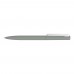 BRIGHT F GUM Twist ballpoint pen grey