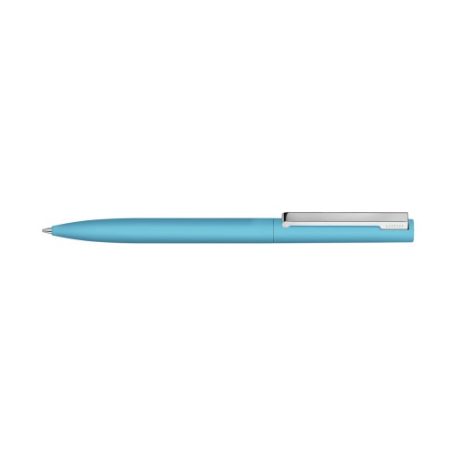 BRIGHT F GUM Twist ballpoint pen light blue