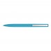 BRIGHT F GUM Twist ballpoint pen light blue