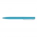 BRIGHT F GUM Twist ballpoint pen light blue