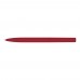 BRIGHT F GUM Twist ballpoint pen red
