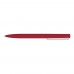BRIGHT F GUM Twist ballpoint pen red