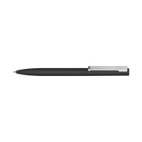 BRIGHT F GUM Twist ballpoint pen black