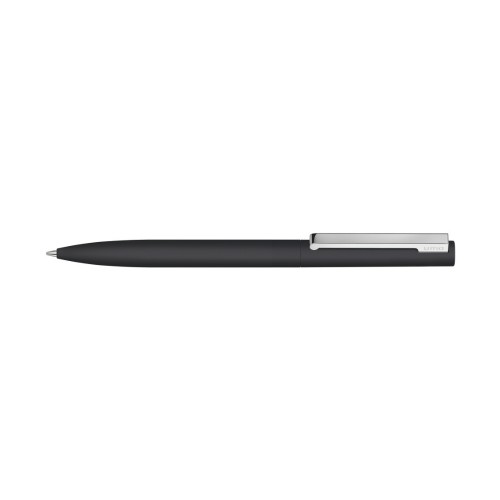BRIGHT F GUM Twist ballpoint pen black