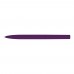 BRIGHT F GUM Twist ballpoint pen purple