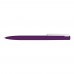 BRIGHT F GUM Twist ballpoint pen purple