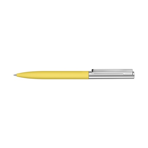 BRIGHT GUM Twist ballpoint pen yellow