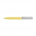 BRIGHT GUM Twist ballpoint pen yellow