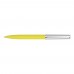 BRIGHT GUM Twist ballpoint pen yellow