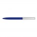 BRIGHT GUM Twist ballpoint pen middle blue