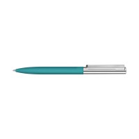 BRIGHT GUM Twist ballpoint pen turquoise