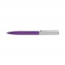 BRIGHT GUM Twist ballpoint pen purple BRIGHT GUM Twist ballpoint pen purple