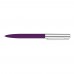 BRIGHT GUM Twist ballpoint pen purple BRIGHT GUM Twist ballpoint pen purple