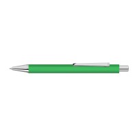 PYRA GUM Retractable ballpoint pen dark green