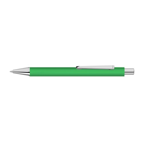 PYRA GUM Retractable ballpoint pen dark green