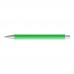 PYRA GUM Retractable ballpoint pen dark green