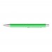 PYRA GUM Retractable ballpoint pen dark green