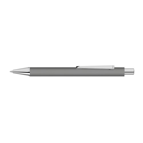 PYRA GUM Retractable ballpoint pen grey