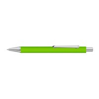 PYRA GUM Retractable ballpoint pen light green