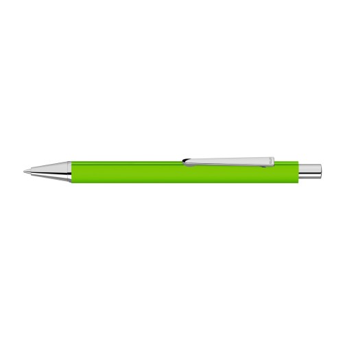 PYRA GUM Retractable ballpoint pen light green