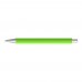 PYRA GUM Retractable ballpoint pen light green