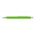 PYRA GUM Retractable ballpoint pen light green