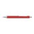 PYRA GUM Retractable ballpoint pen red