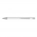 PYRA Retractable ballpoint pen white