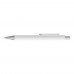 PYRA Retractable ballpoint pen white