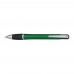 OPERA Retractable ballpoint pen green